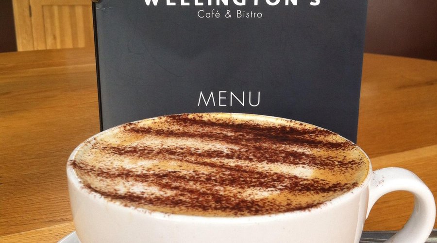 Perfect coffee