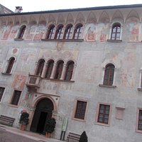 v. belenzani - facciata dipinta 1