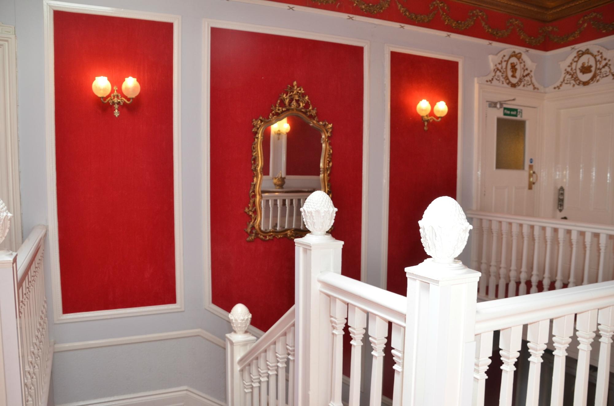 Hotel photo 40 of Luccombe Manor Country House Hotel.