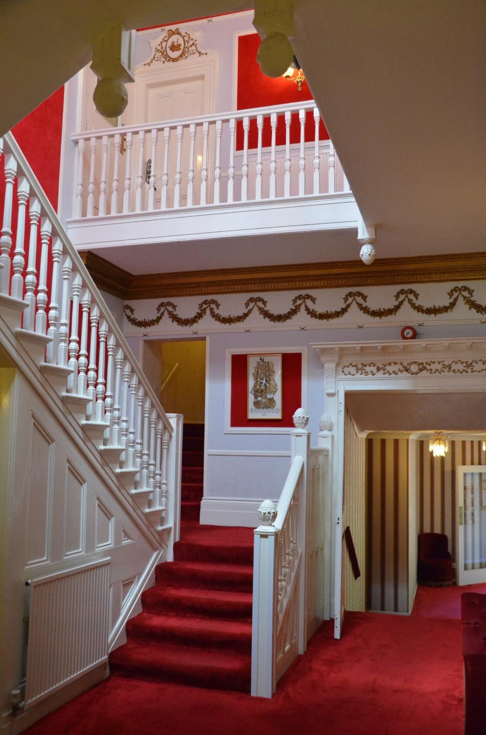 Hotel photo 54 of Luccombe Manor Country House Hotel.