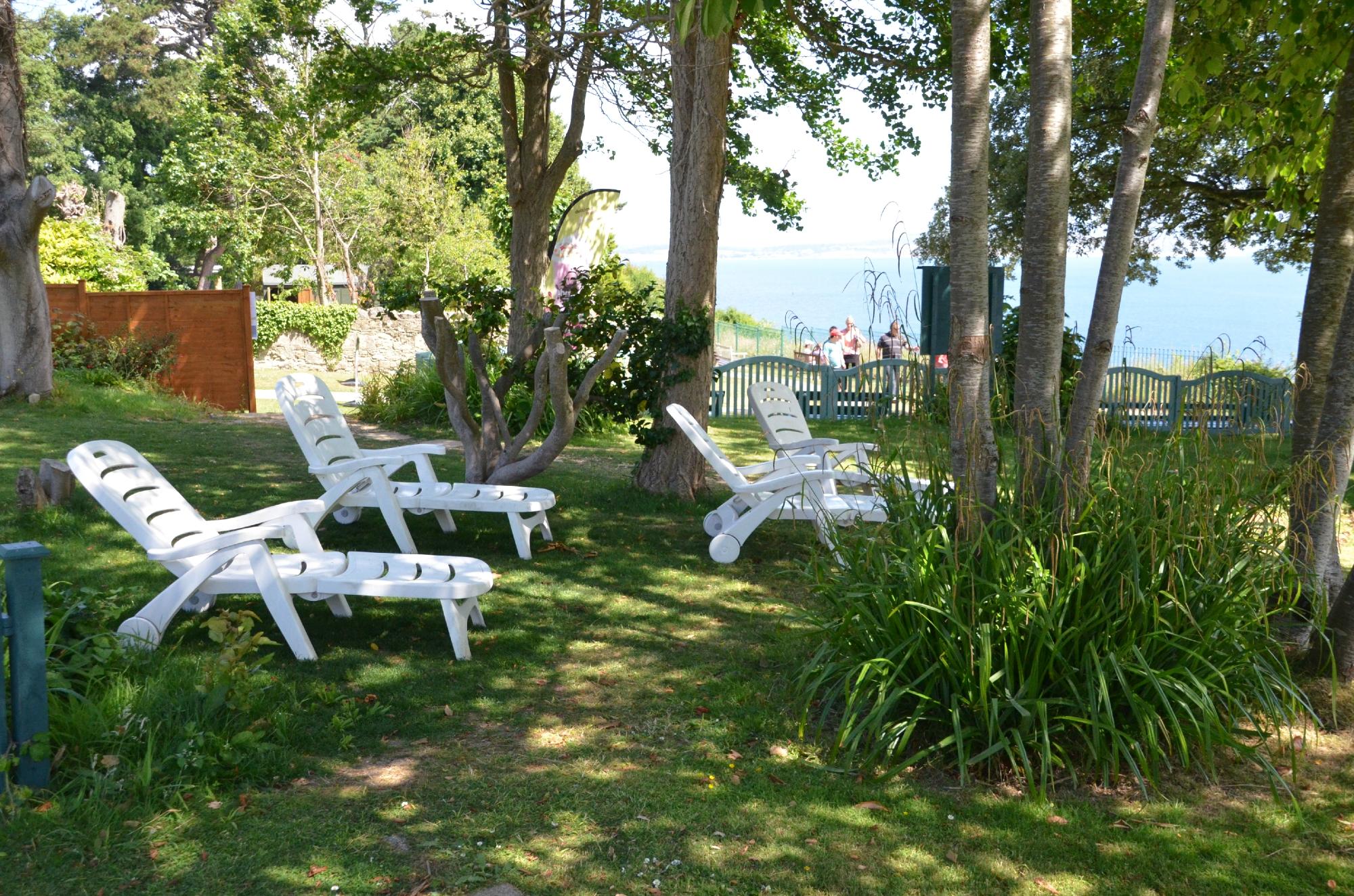 Hotel photo 8 of Luccombe Manor Country House Hotel.