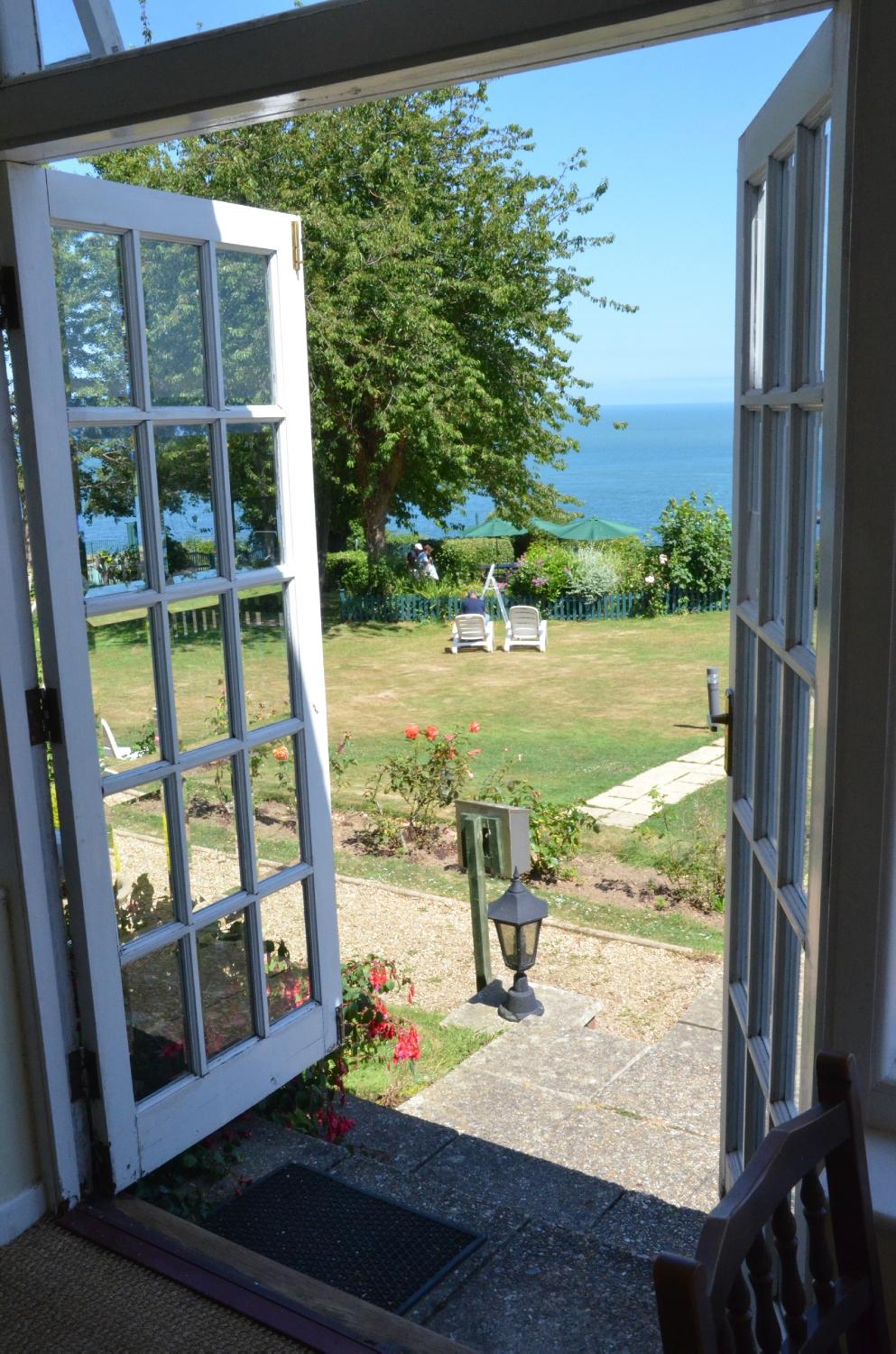 Hotel photo 52 of Luccombe Manor Country House Hotel.