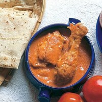 Murgh Tamatar Wala- A butter Chicken look alike but way beyond in taste