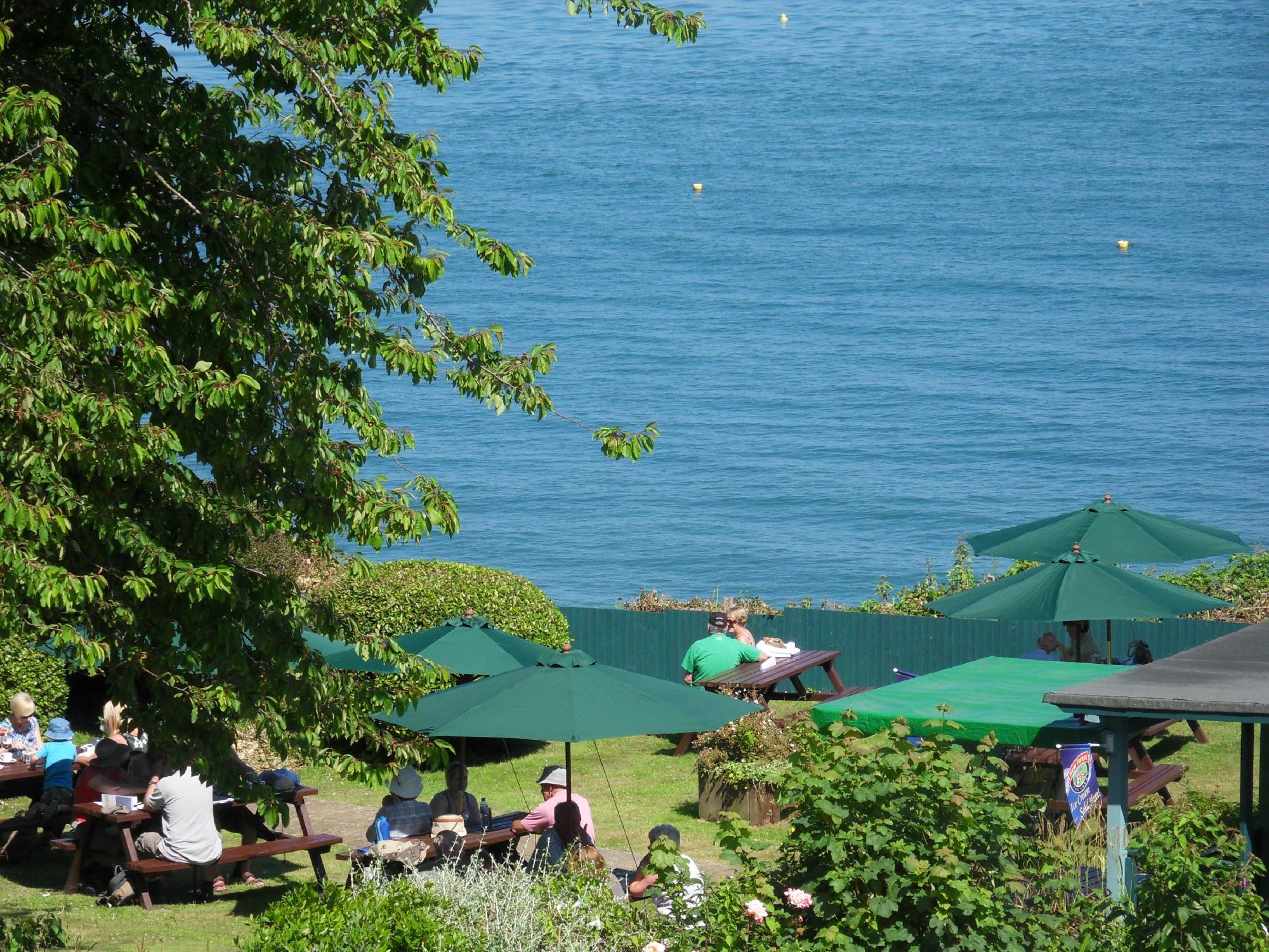 Hotel photo 26 of Luccombe Manor Country House Hotel.