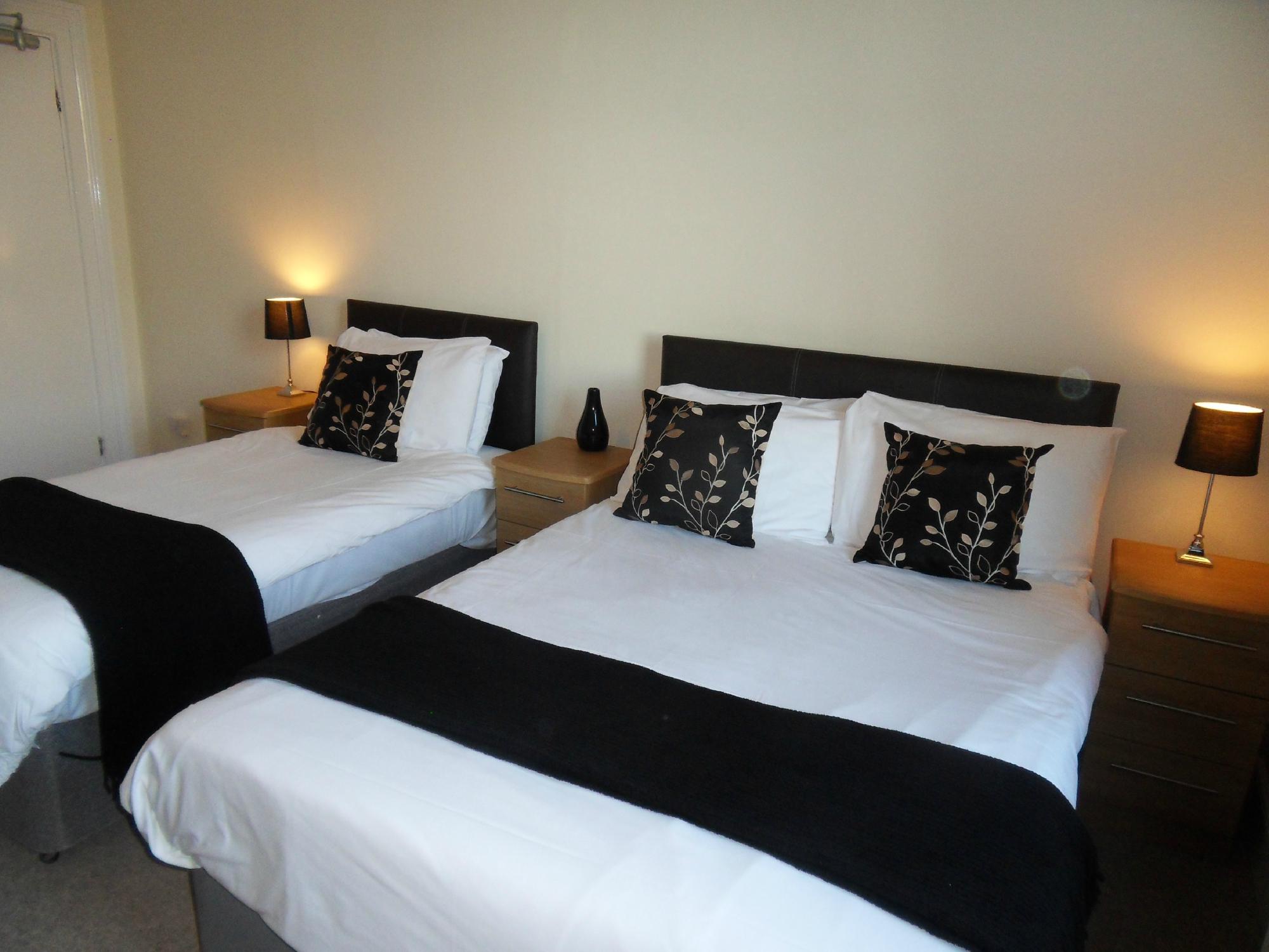 Hotel photo 15 of Luccombe Manor Country House Hotel.