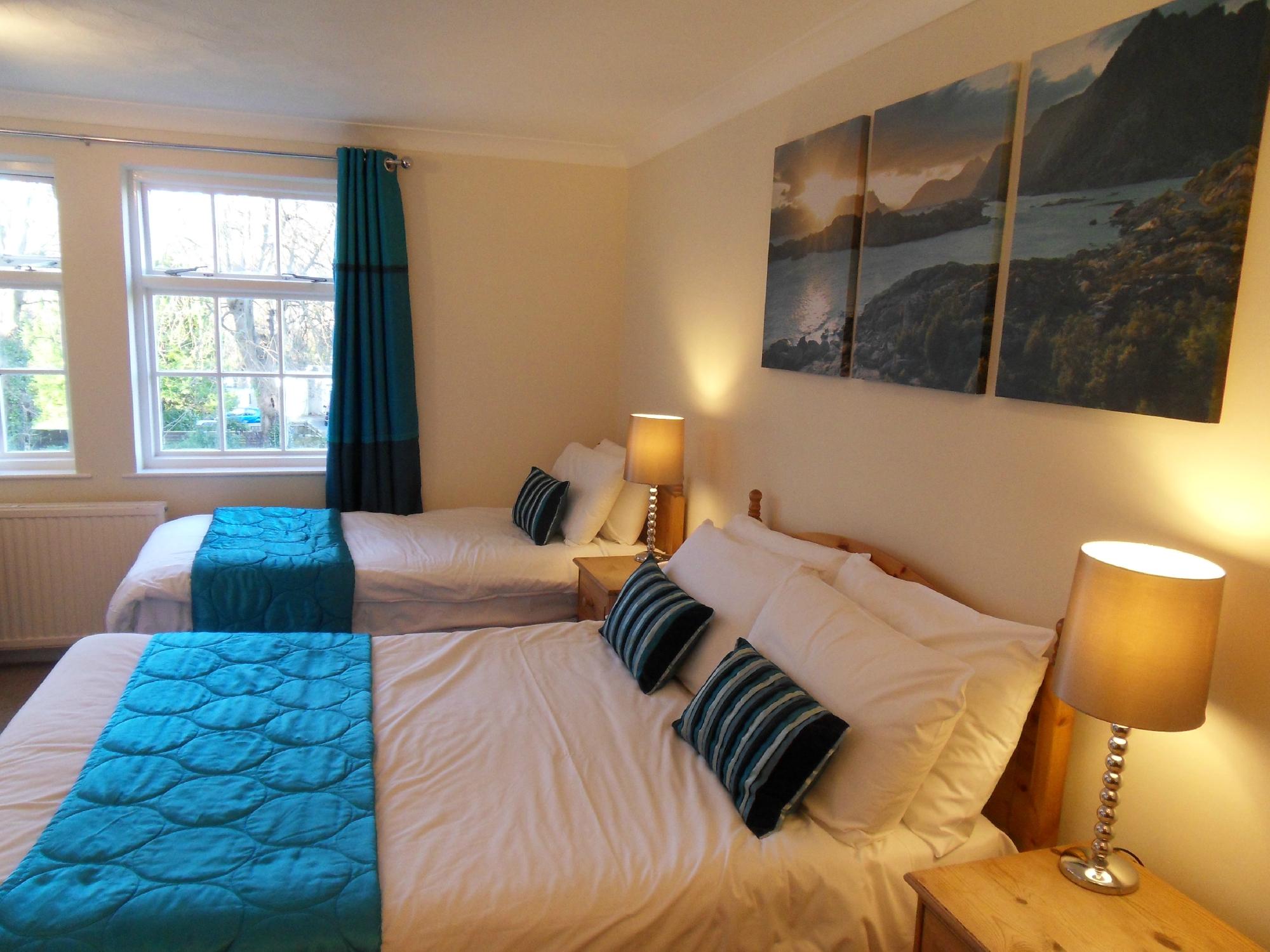 Hotel photo 53 of Luccombe Manor Country House Hotel.
