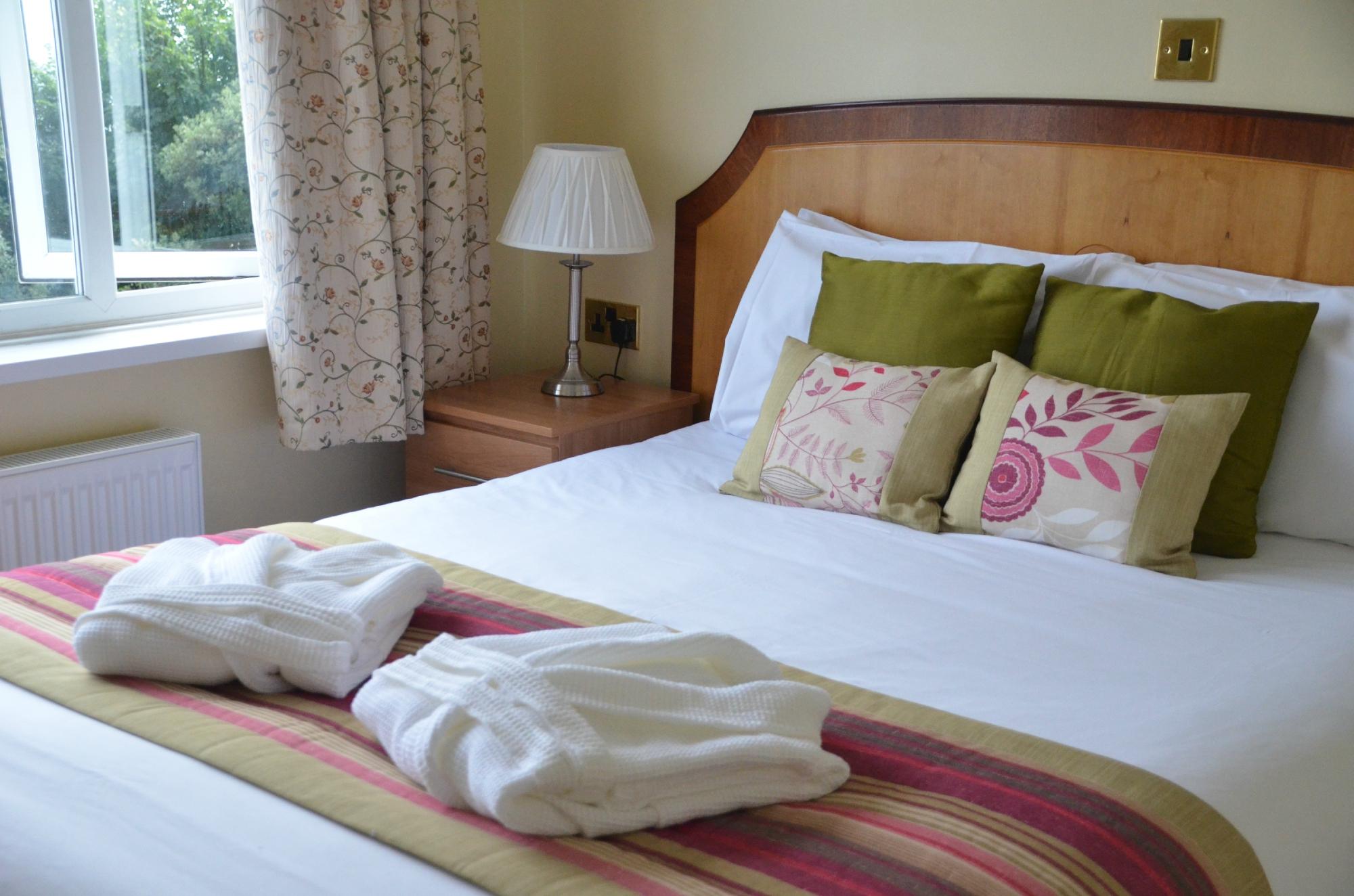 Hotel photo 48 of Luccombe Hall Hotel.