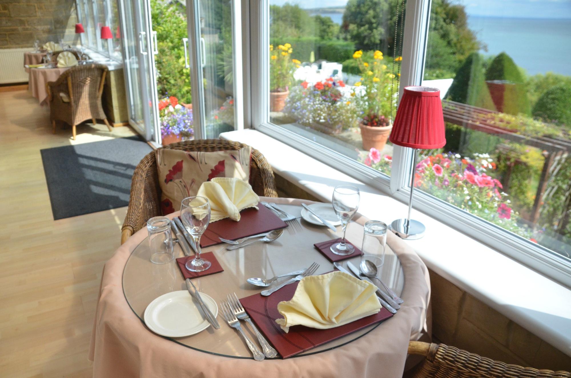Hotel photo 5 of Luccombe Hall Hotel.