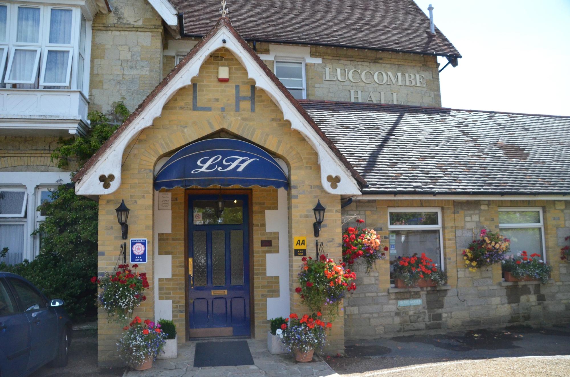 Hotel photo 42 of Luccombe Hall Hotel.