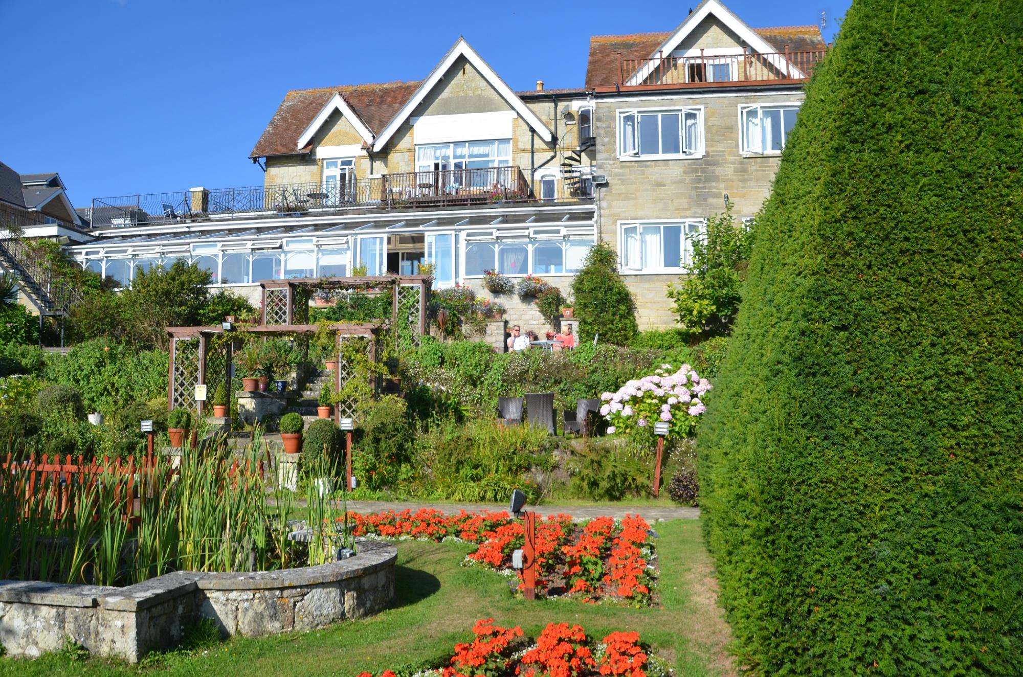 Hotel photo 51 of Luccombe Hall Hotel.