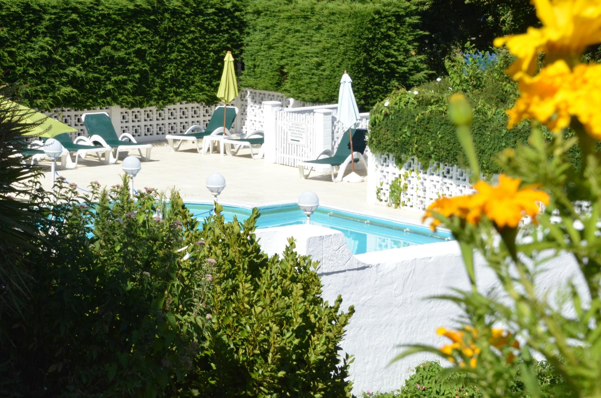 Hotel photo 86 of Luccombe Hall Hotel.