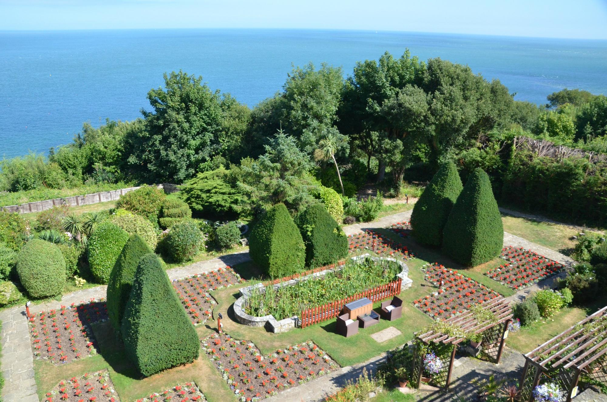Hotel photo 50 of Luccombe Hall Hotel.