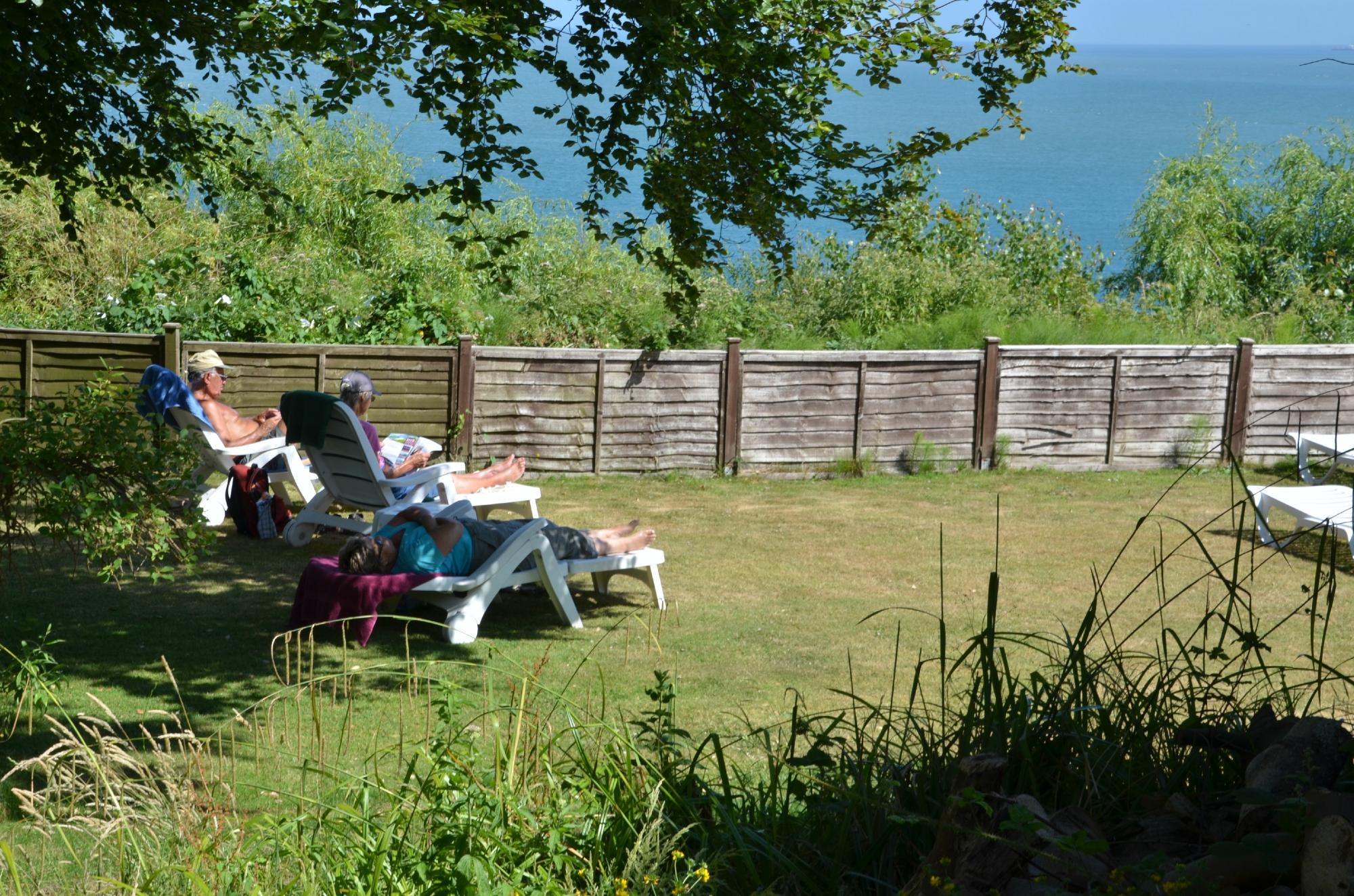 Hotel photo 8 of Luccombe Hall Hotel.