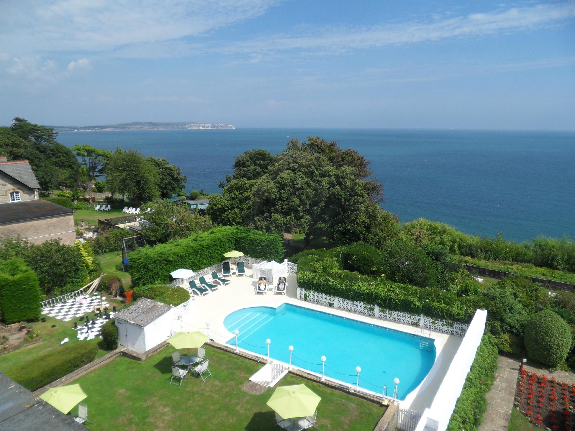 Hotel photo 80 of Luccombe Hall Hotel.