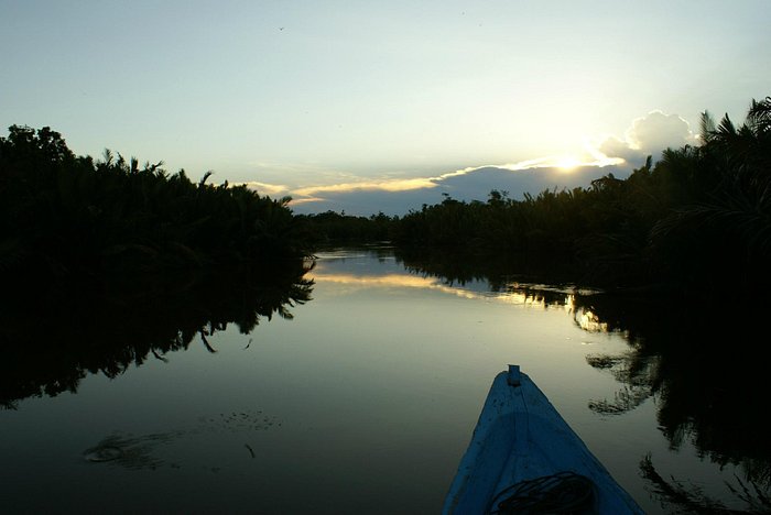 Sekonyer River