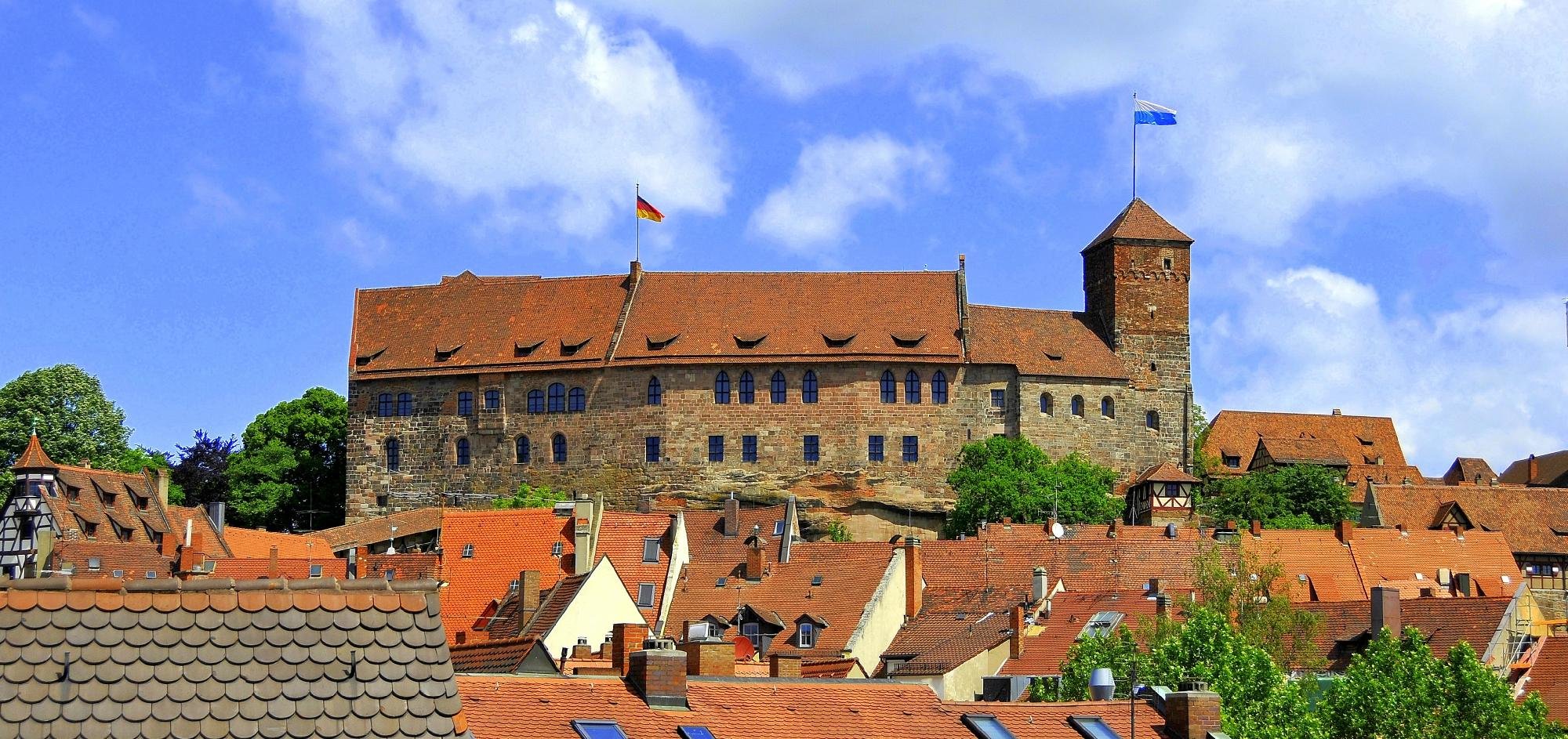 Burghotel Nuremberg by null