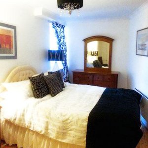 My bed room