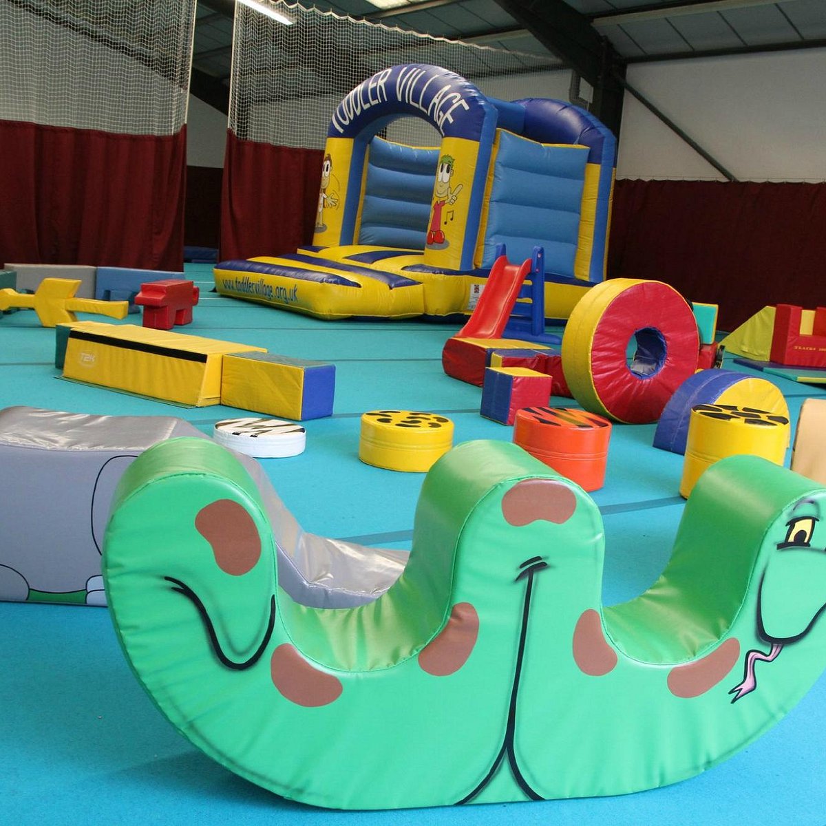 Ups Assassin Håndværker The Sports Village - Soft Play (Sutton) - All You Need to Know BEFORE You Go