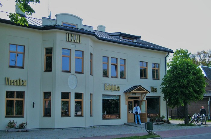 HELMI HOTEL - Reviews (Ainazi, Latvia)