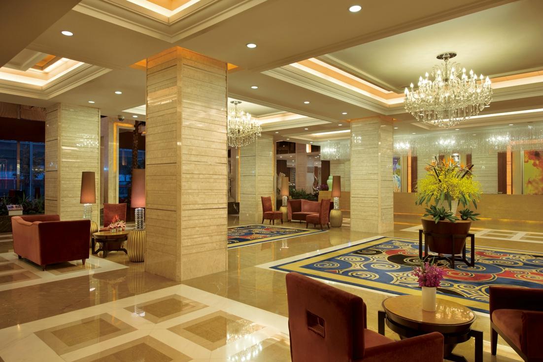 Hotel photo 19 of Tianfu Sunshine Hotel.