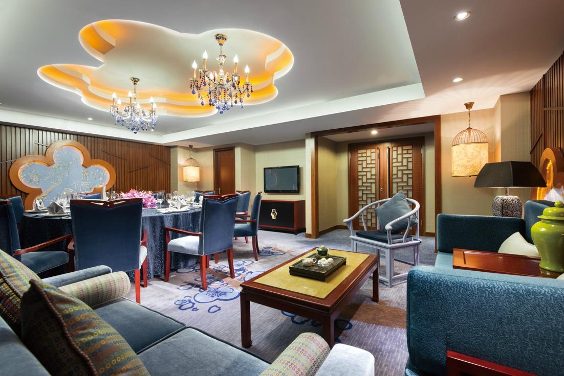 Hotel photo 22 of Tianfu Sunshine Hotel.