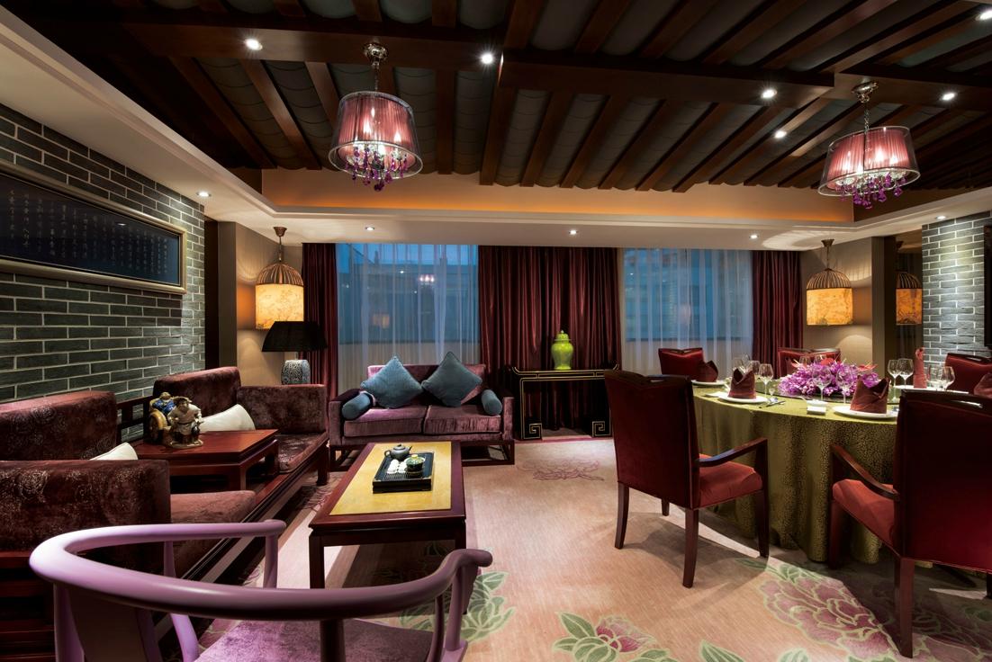Hotel photo 42 of Tianfu Sunshine Hotel.