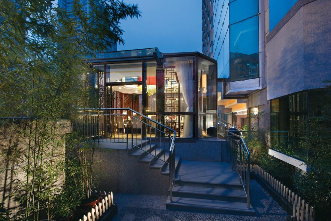 Hotel photo 9 of Tianfu Sunshine Hotel.