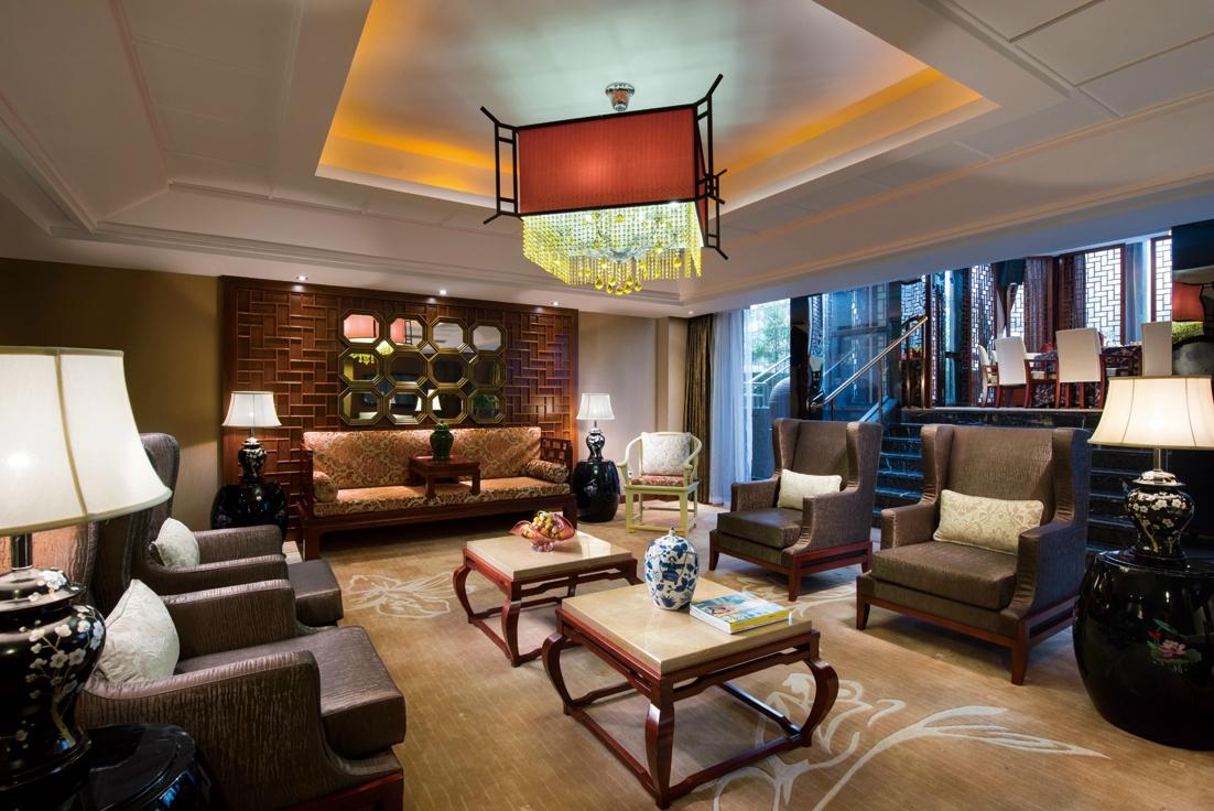 Hotel photo 17 of Tianfu Sunshine Hotel.