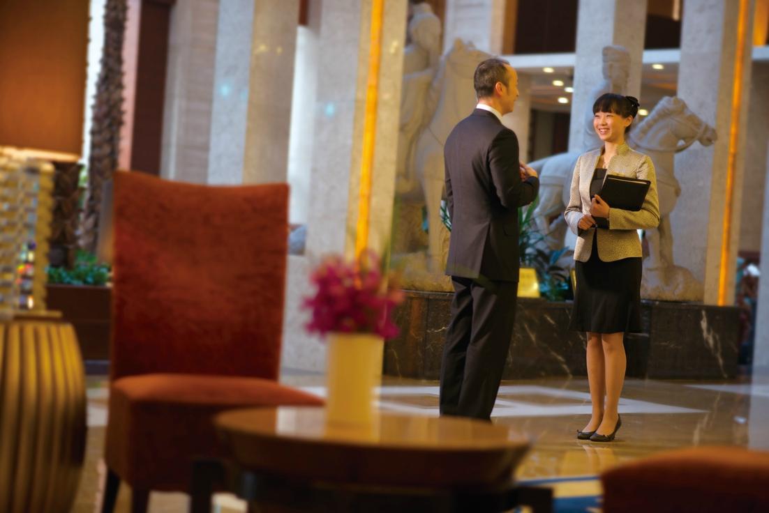 Hotel photo 5 of Tianfu Sunshine Hotel.
