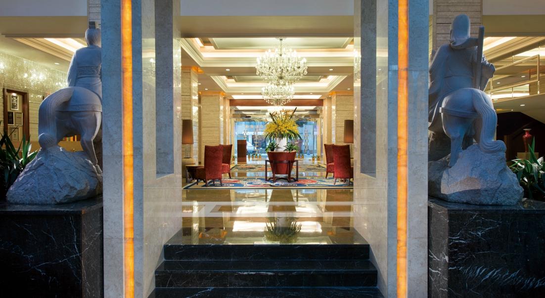Hotel photo 37 of Tianfu Sunshine Hotel.