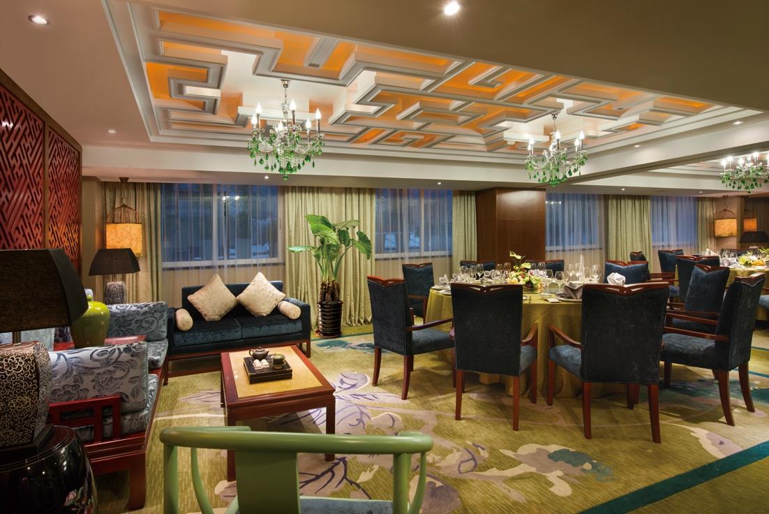 Hotel photo 2 of Tianfu Sunshine Hotel.