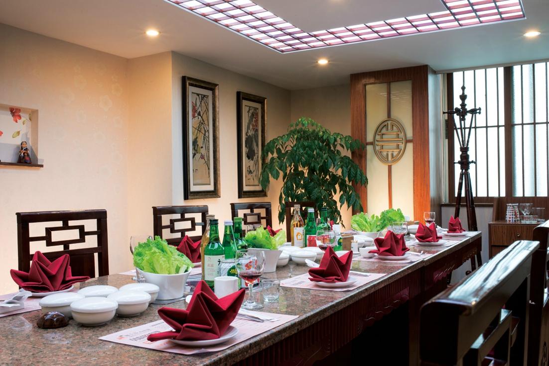 Hotel photo 13 of Tianfu Sunshine Hotel.