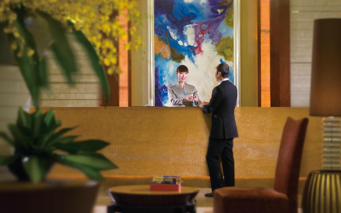 Hotel photo 7 of Tianfu Sunshine Hotel.