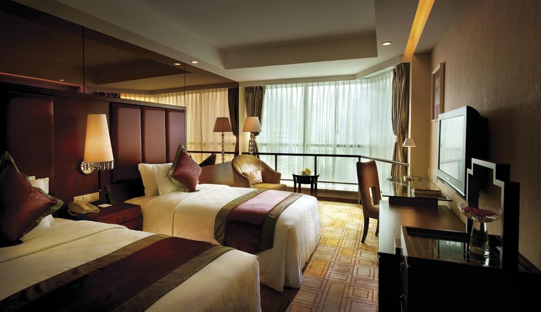 Hotel photo 21 of Tianfu Sunshine Hotel.