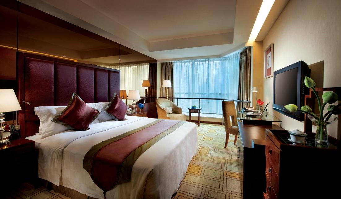 Hotel photo 8 of Tianfu Sunshine Hotel.