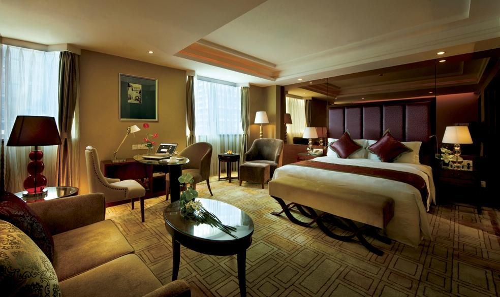 Hotel photo 11 of Tianfu Sunshine Hotel.