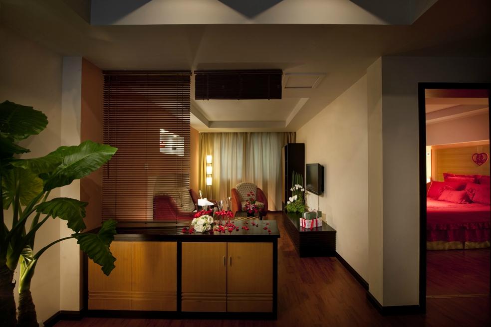 Hotel photo 10 of Tianfu Sunshine Hotel.