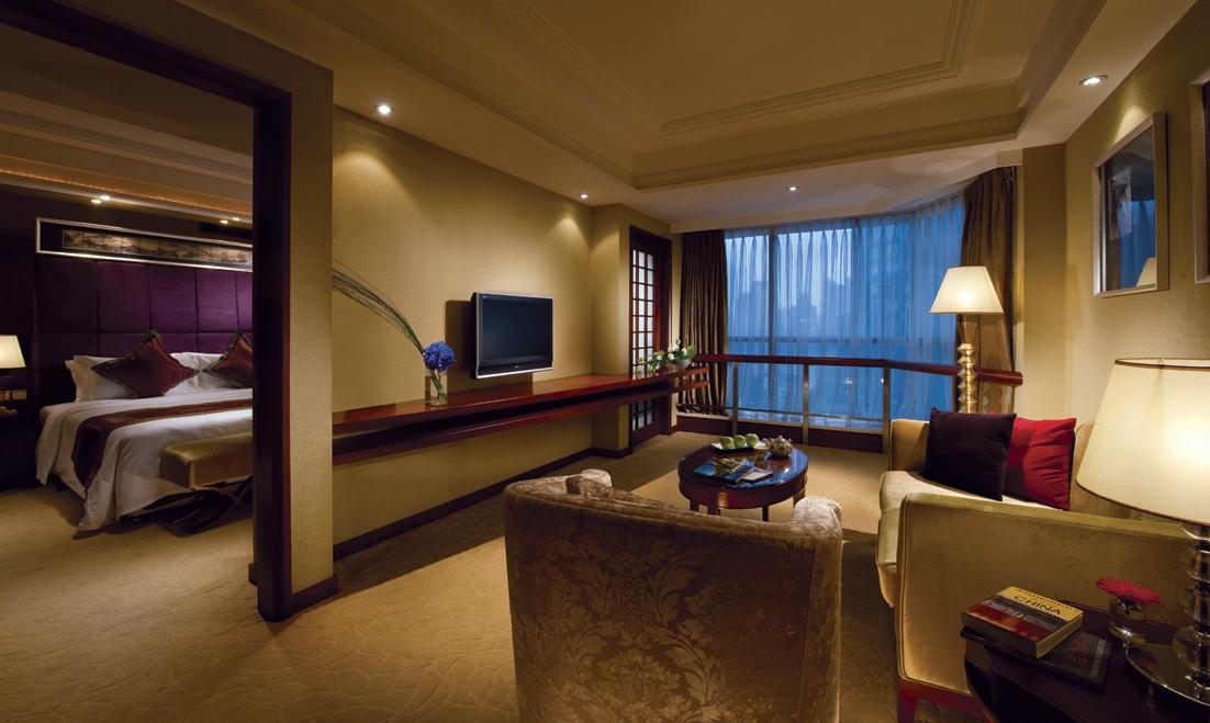 Hotel photo 16 of Tianfu Sunshine Hotel.