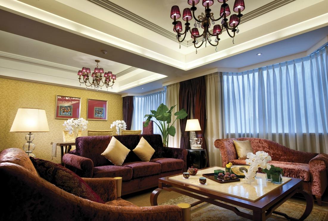 Hotel photo 4 of Tianfu Sunshine Hotel.