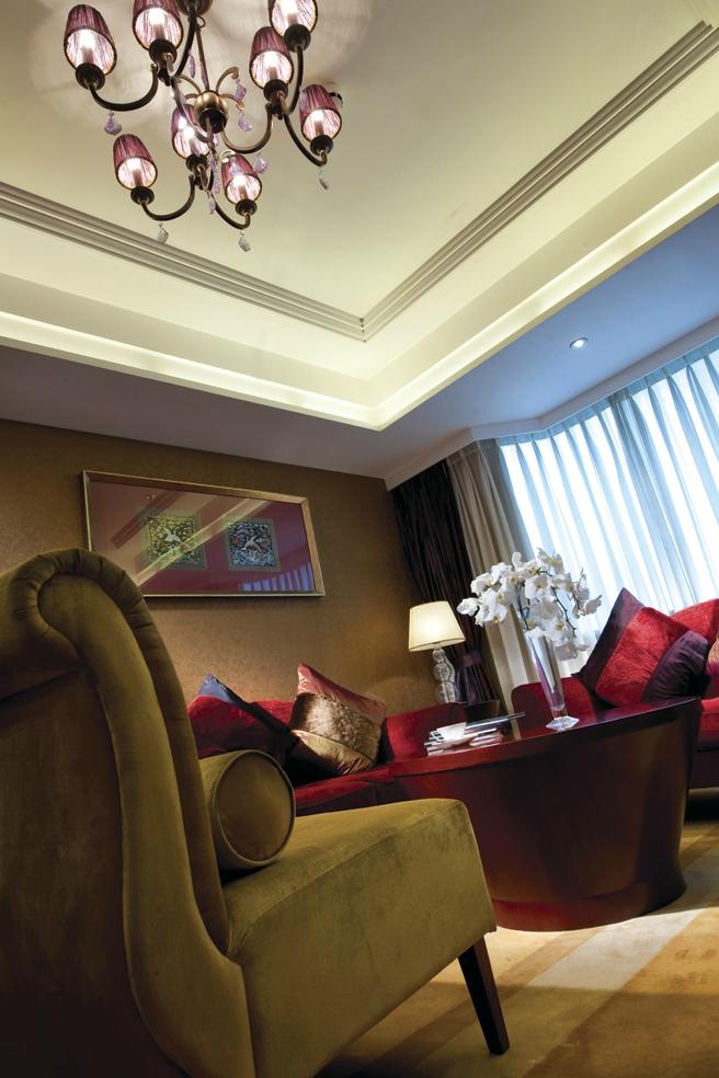 Hotel photo 24 of Tianfu Sunshine Hotel.