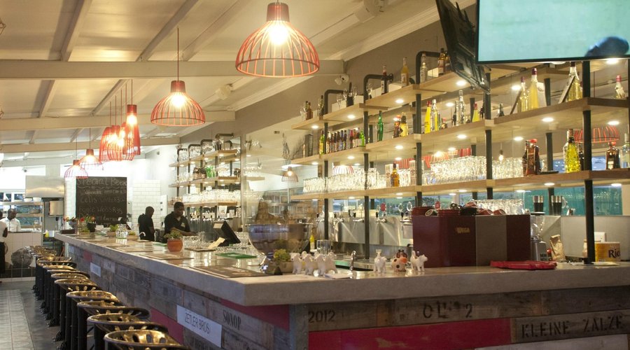 bar/lighting