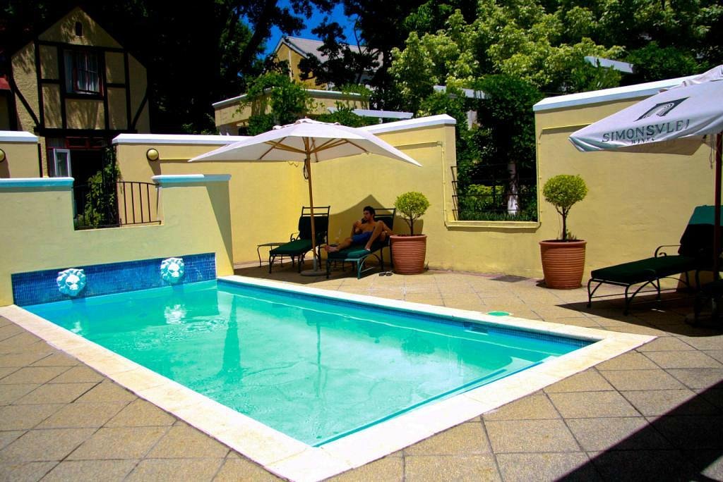 Zomerlust Guesthouse, hotel in Paarl