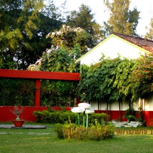 HOTEL GROUNDS