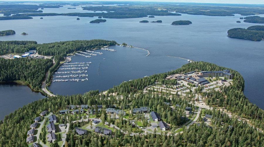 Imatran Kylpylä Spa & Villas