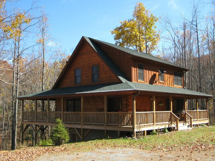 PARKWAY CABINS - Prices & Campground Reviews (Boone, NC)