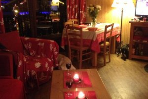 Salle à manger 