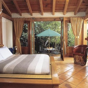 Una habitación ..