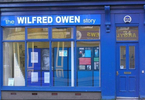 THE WILFRED OWEN STORY (Birkenhead) - All You Need to Know BEFORE You Go