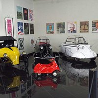 I like the little guys