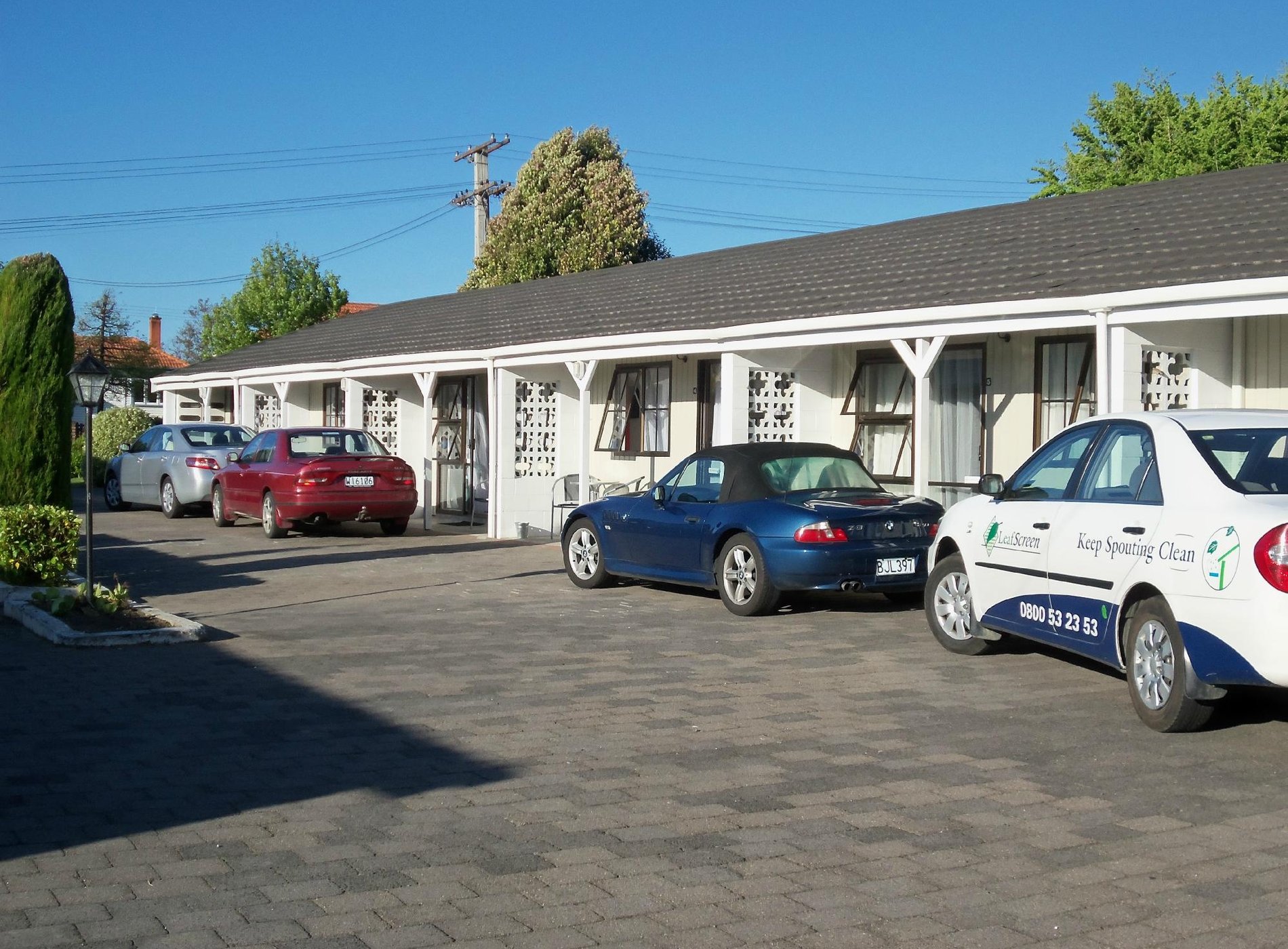 Rosetown Motel by null